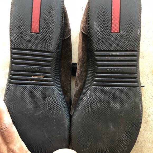 Prada Sneakers (VINTAGE) - Picture 2 of 4